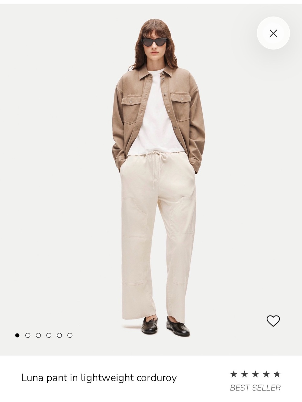 NWT Jcrew Luna Pant